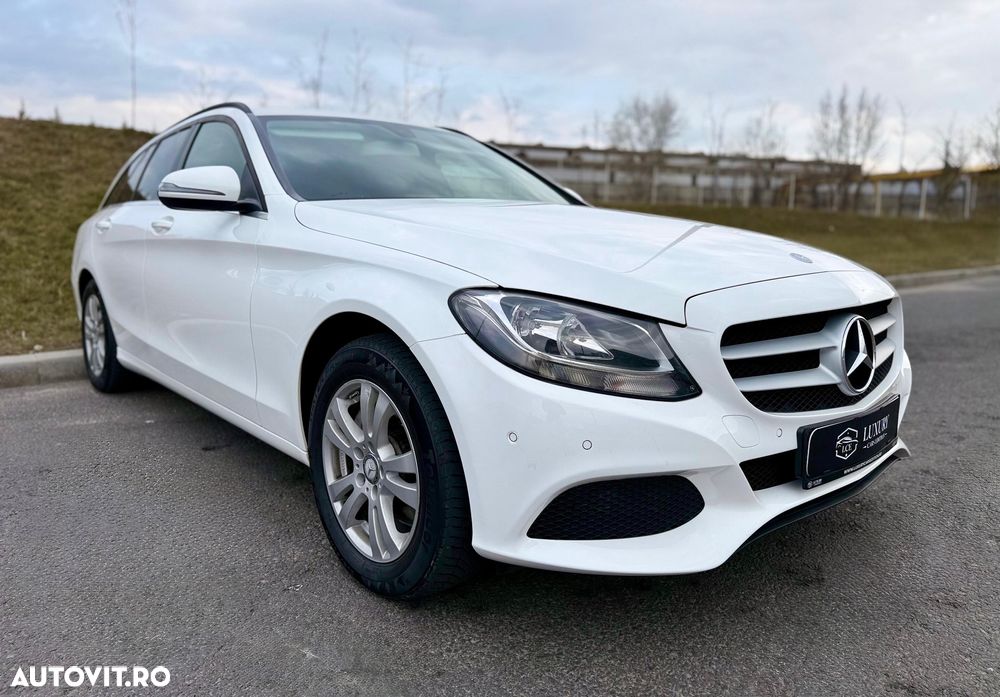 Mercedes-Benz C 200 d 7G-TRONIC Avantgarde - 2