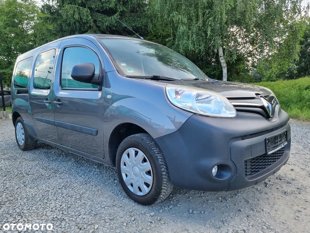 Renault Kangoo dCi 110 FAP Grand - 13