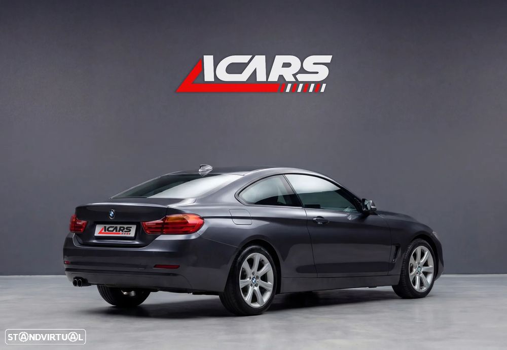 BMW 420 d Aut. - 2