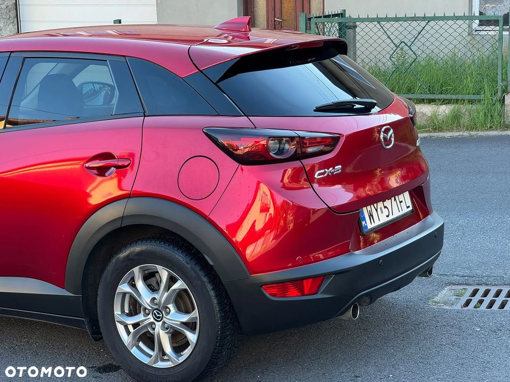 Mazda CX-3 - 20