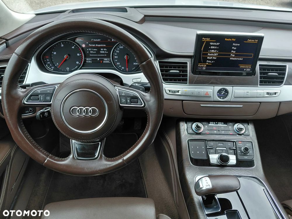Audi A8 4.2 TDI clean diesel L Quattro - 5