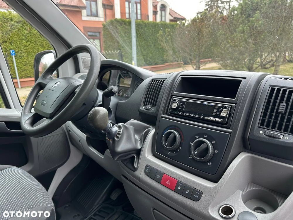 Peugeot BOXER - 11