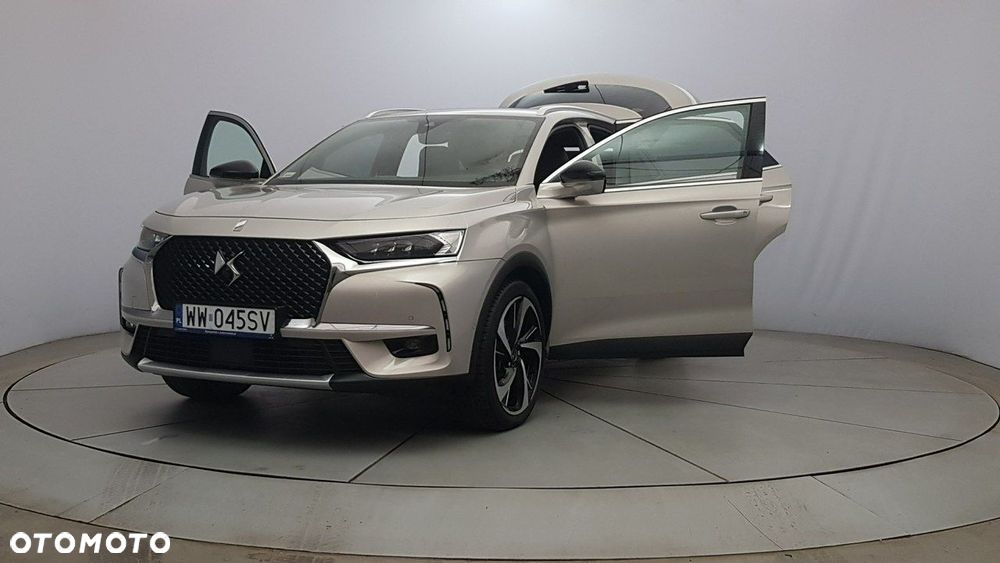 DS Automobiles DS 7 Crossback - 10
