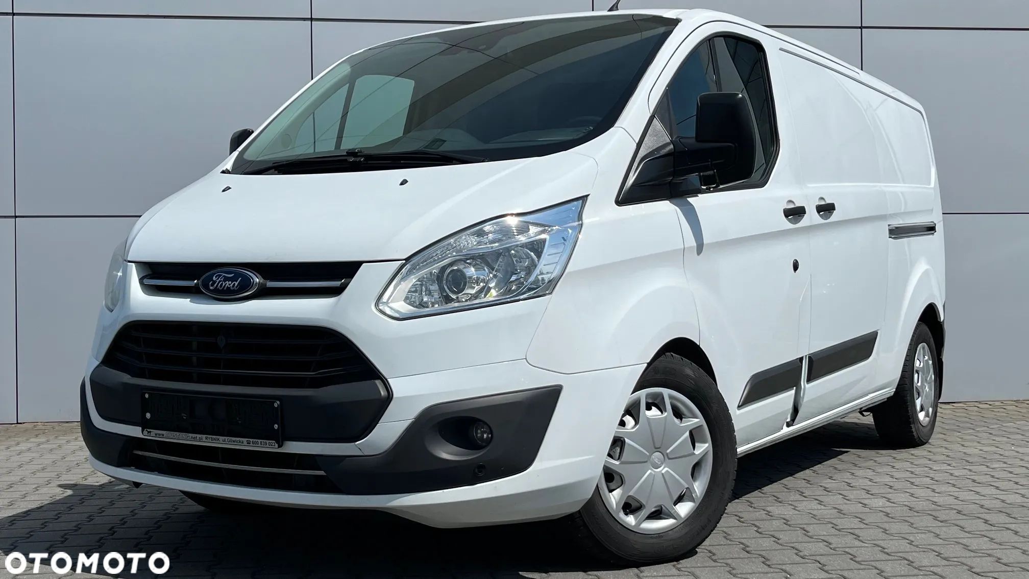 Ford Transit Custom - 1