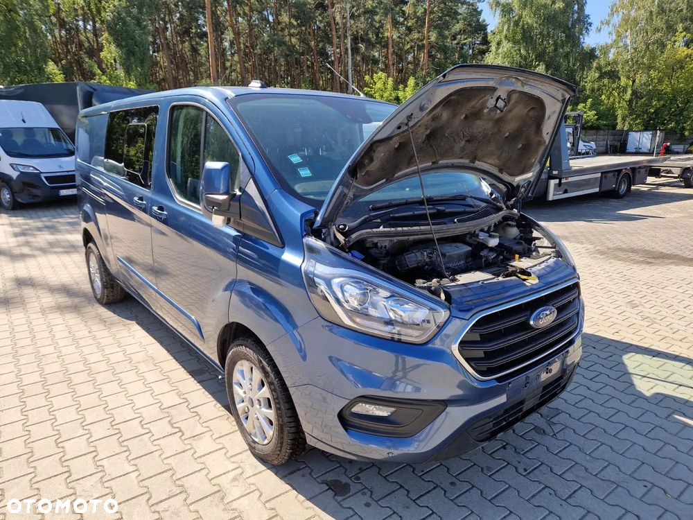 Ford Transit Custom Kombi 340 L2H1 Trend - 8