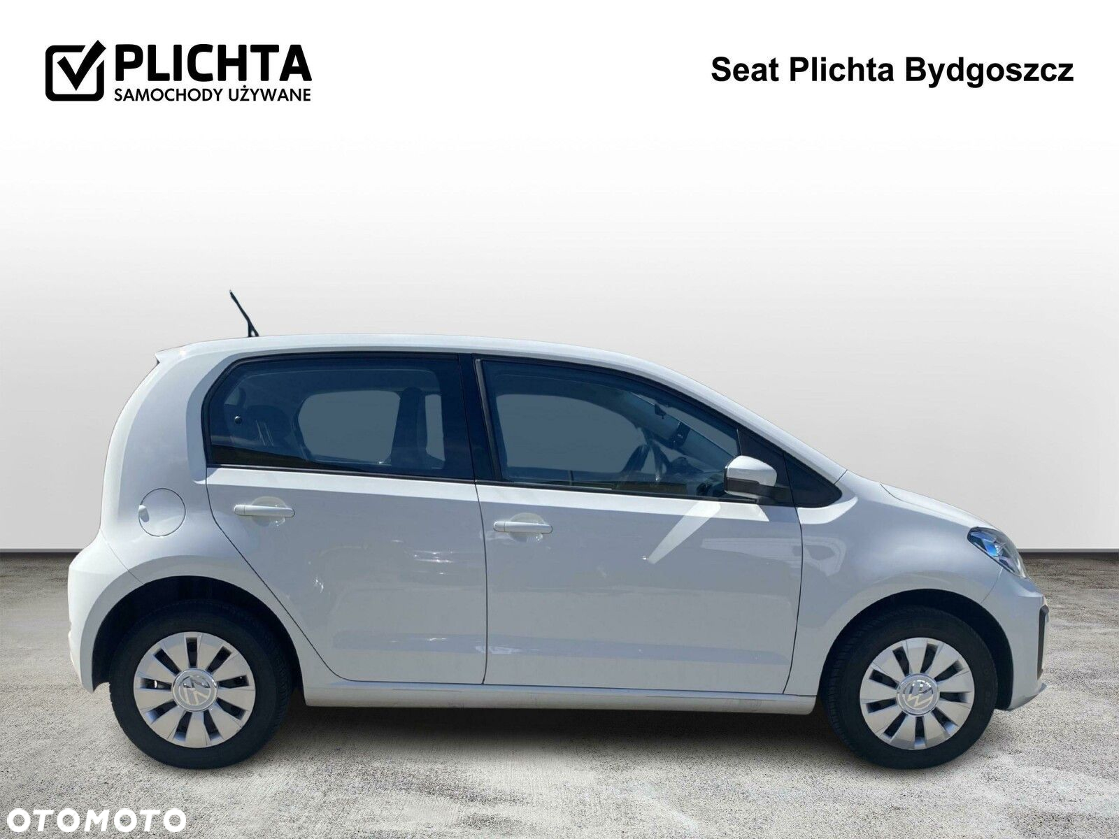 Volkswagen up! 1.0 move - 6