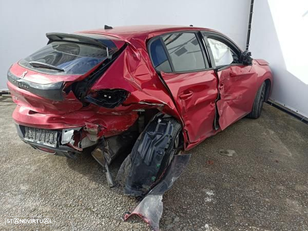 Para Peças Peugeot 208 Ii (Ub_, Up_, Uw_, Uj_) - 3
