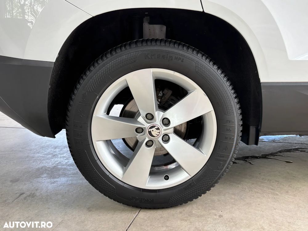 Skoda Karoq 1.5 TSI DSG Style - 13