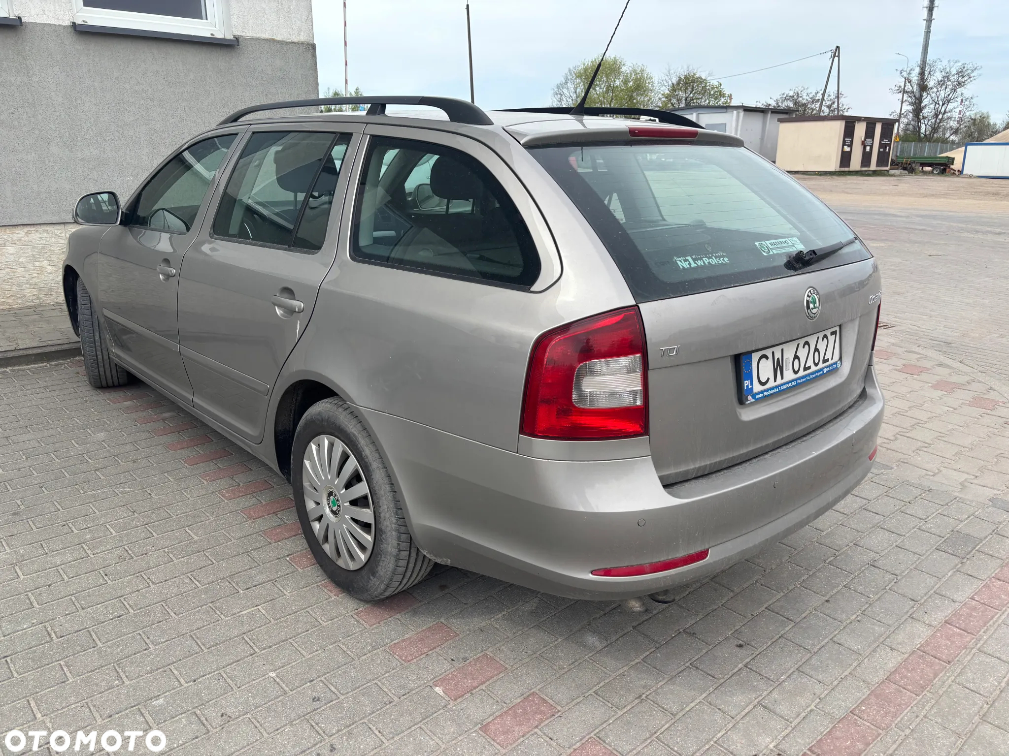 Skoda Octavia 1.9 TDI Classic - 7