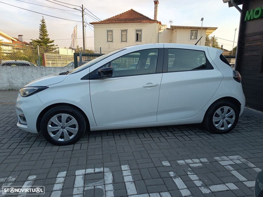 Renault Zoe (c/ Bateria) E-Tech EV50 Equilibre - 6