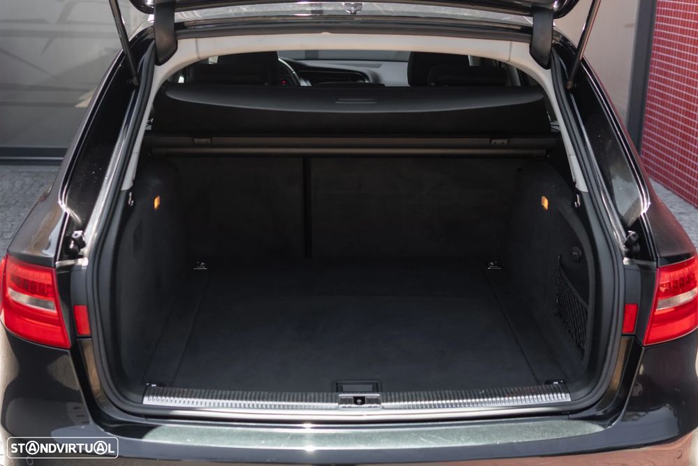 Audi A4 Avant 2.0 TDI multitronic S-line - 11