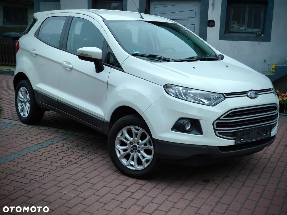 Ford EcoSport 1.0 EcoBoost TREND - 30