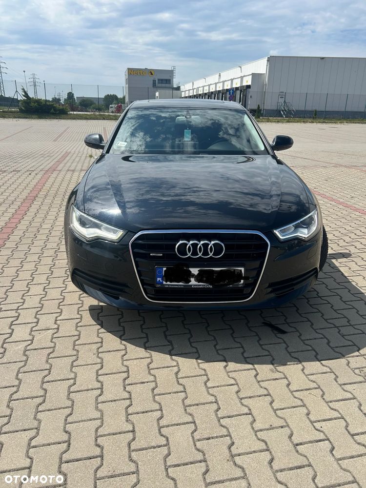 Audi A6 Limousine 3.0 TDI Quattro S tronic - 4