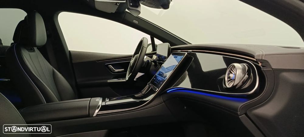 Mercedes-Benz EQE 350 Edition - 29