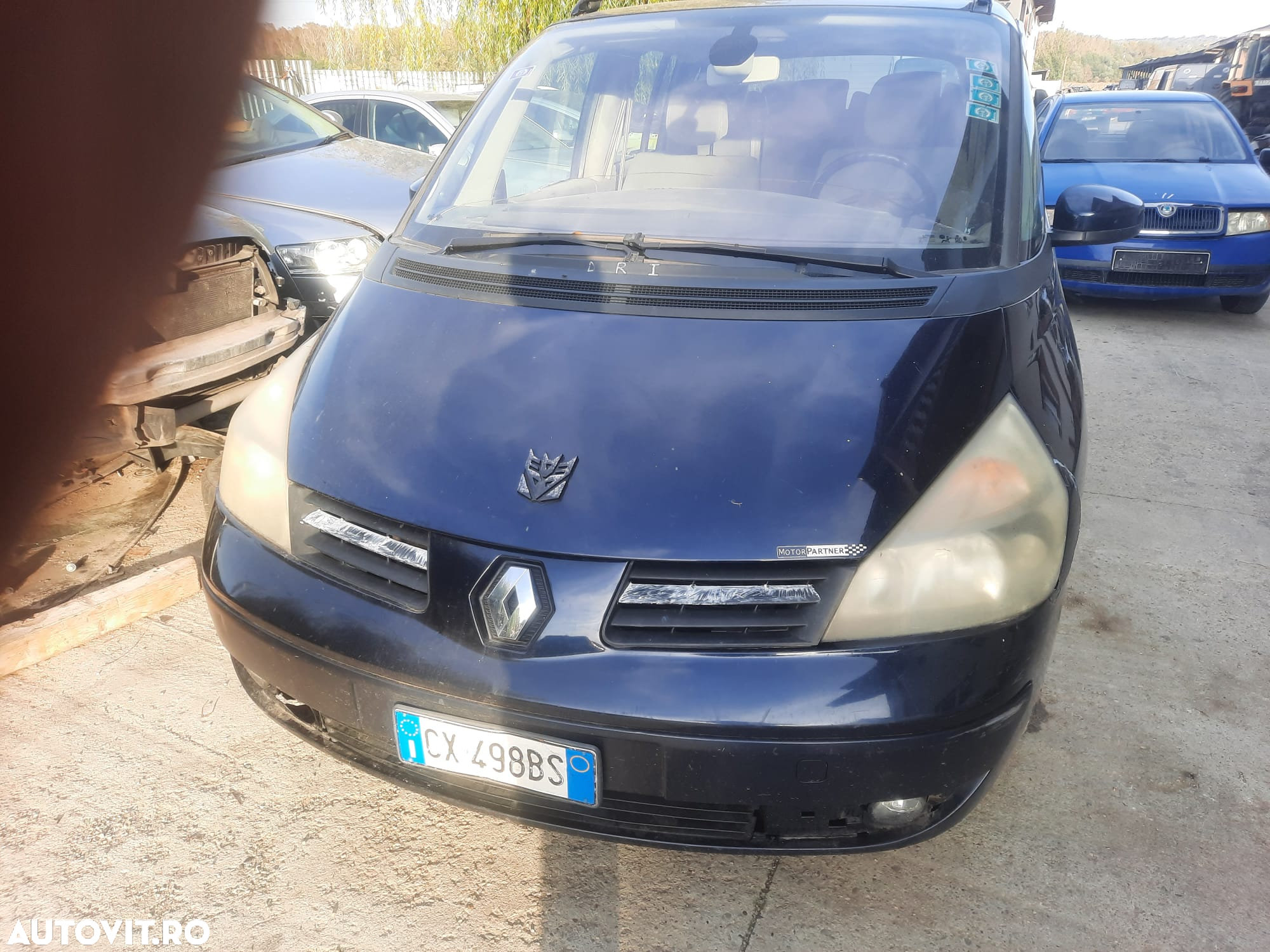 Motor Espace 4 2.0dci M9R euro 4 - 3