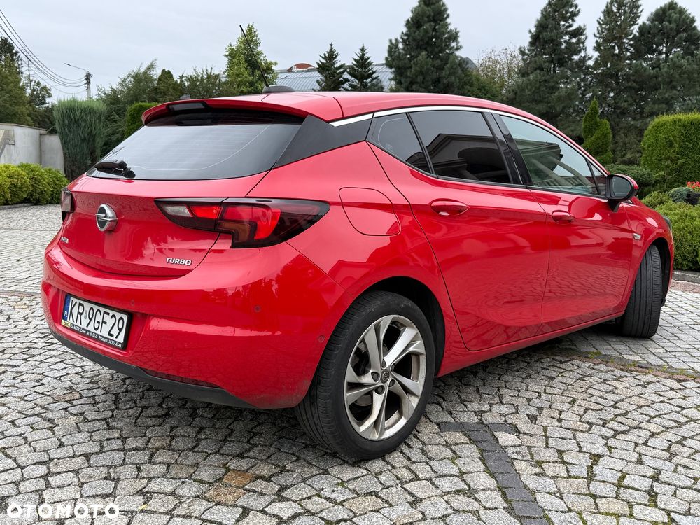 Opel Astra V 1.4 T Dynamic - 9