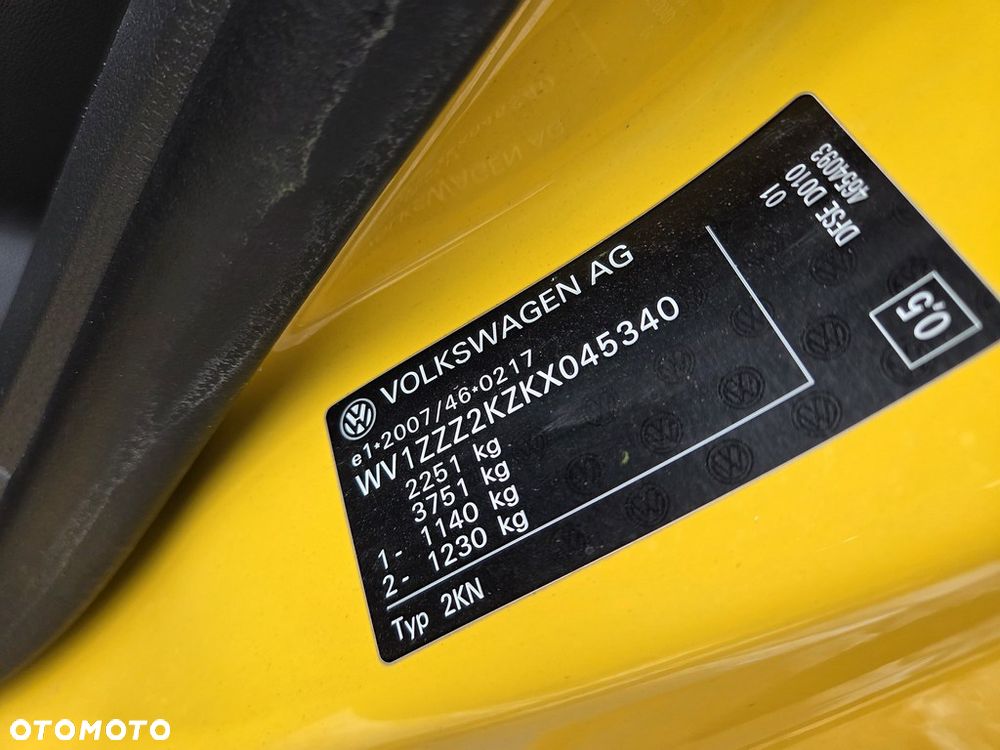 Volkswagen Caddy 2.0 TDI 4MOTION - 19