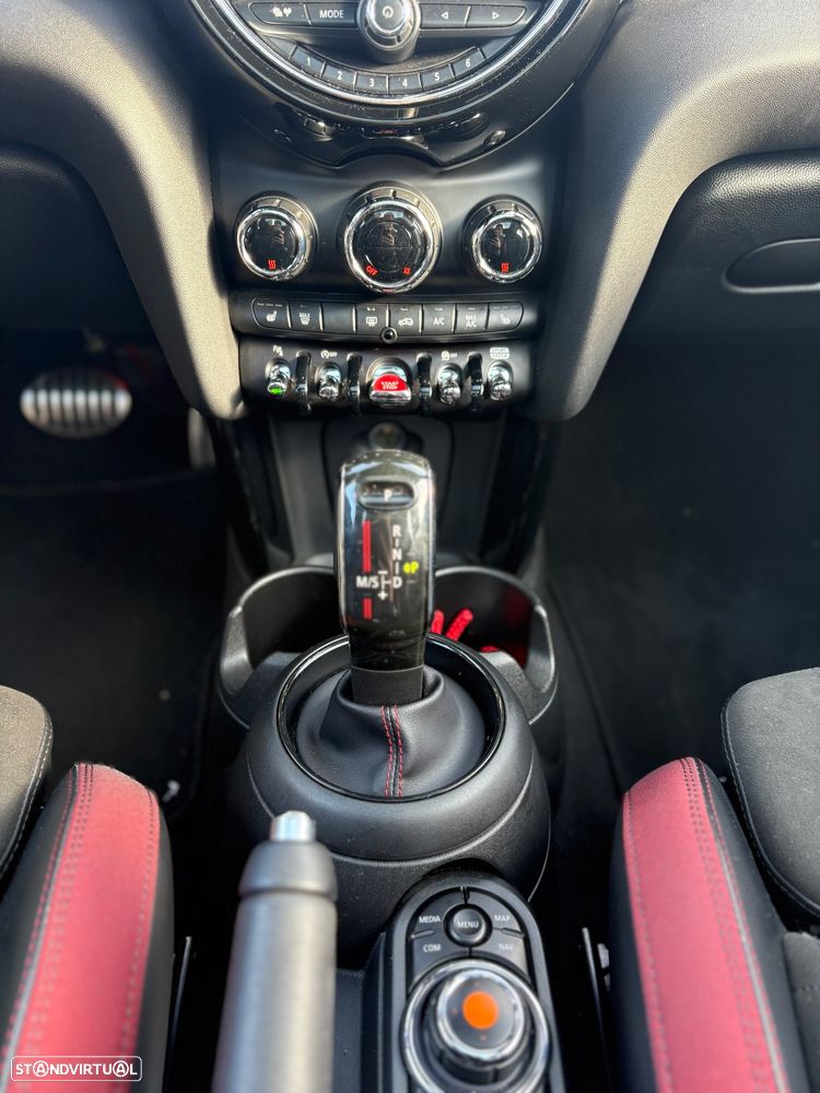 MINI 3 Portas John Cooper Works Auto Desportiva - 10
