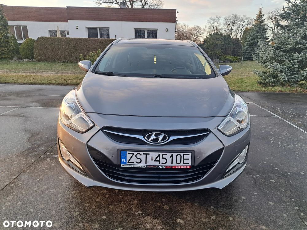 Hyundai i40 1.7 CRDi blue Style - 5