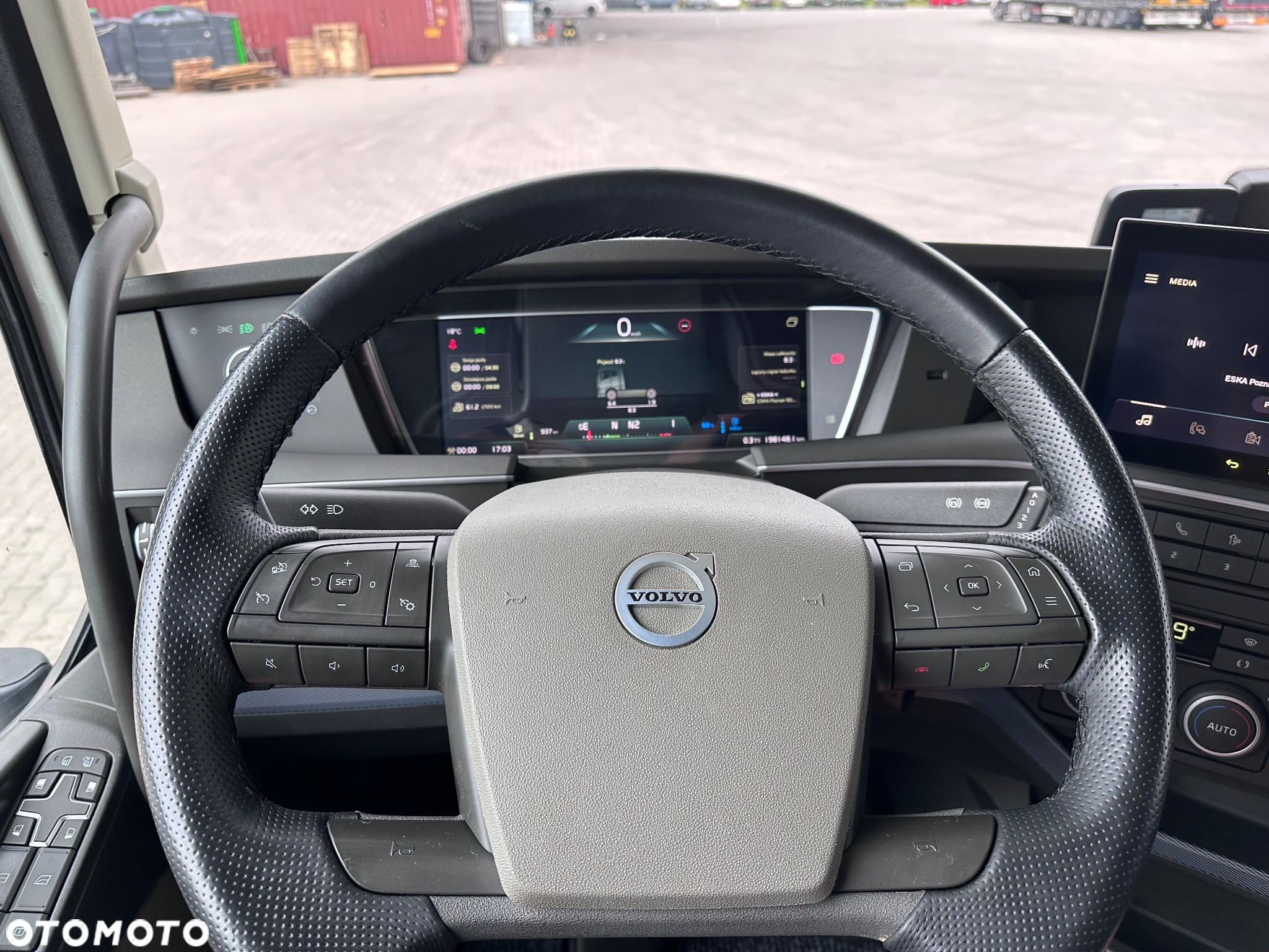 Volvo FH5 - 14