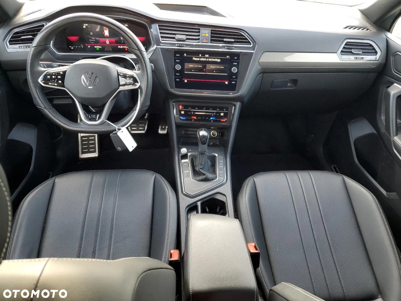 Volkswagen Tiguan 2.0 TSI 4Mot R-Line DSG - 8