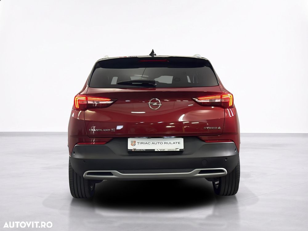 Opel Grandland X - 5