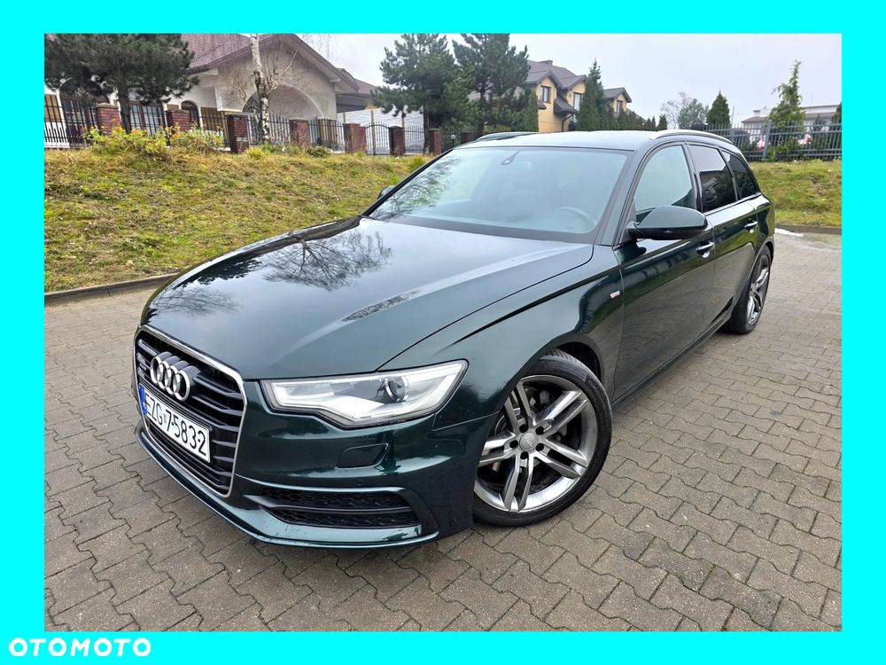 Audi A6 Avant - 1