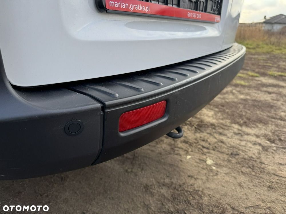 Ford Transit Custom - 17