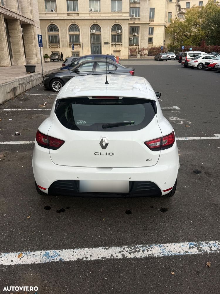 Renault Clio Estate dCi Life - 23