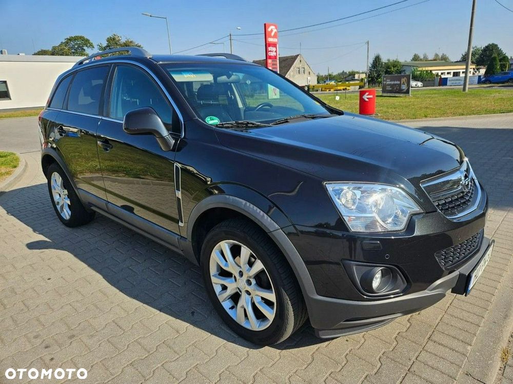 Opel Antara - 7