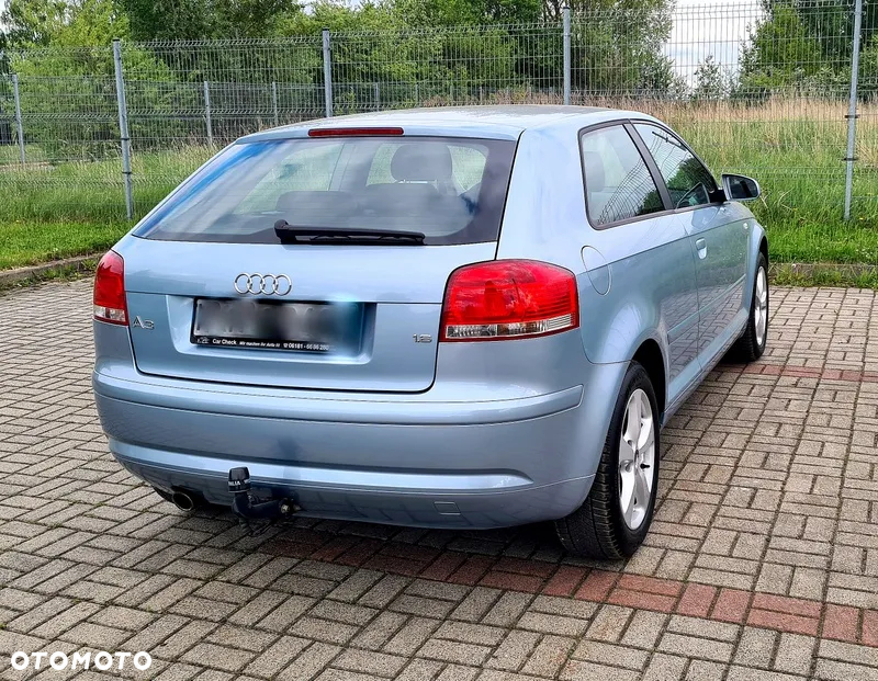 Audi A3 1.6 Attraction - 14