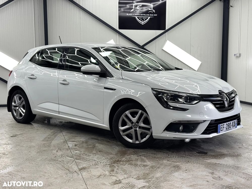 Renault Megane ENERGY dCi 110 EDC BUSINESS - 10