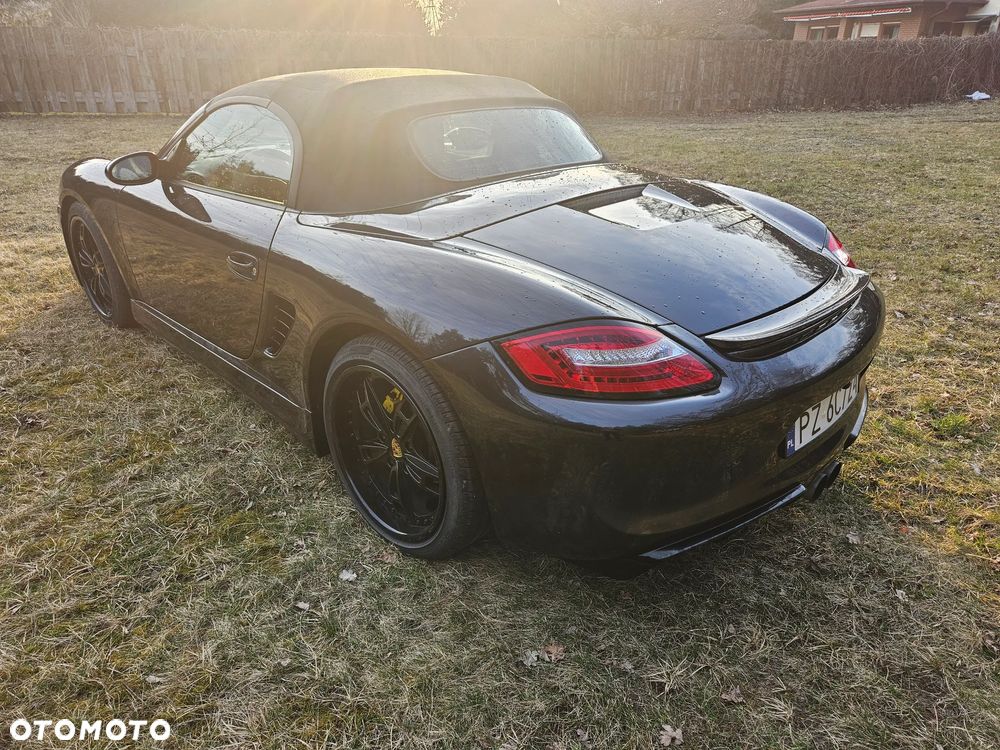 Porsche Boxster Standard - 3