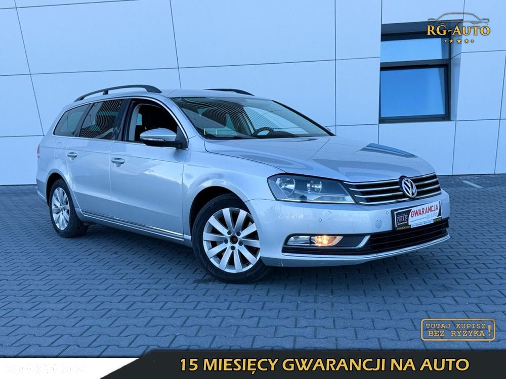 Volkswagen Passat - 1
