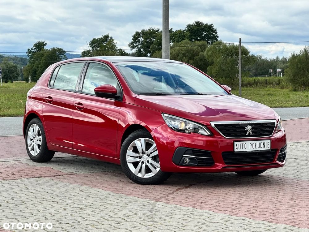 Peugeot 308 PureTech 110 Stop & Start Style - 1