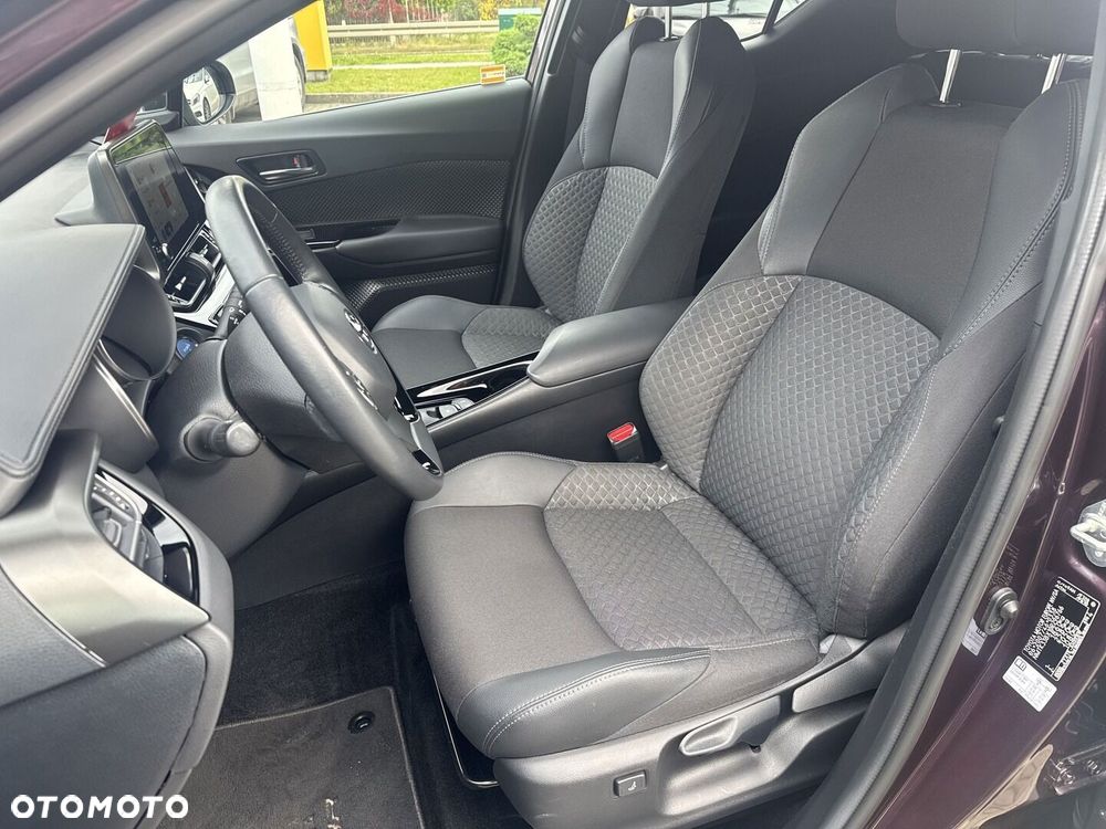 Toyota C-HR 1.8 Hybrid Style - 12