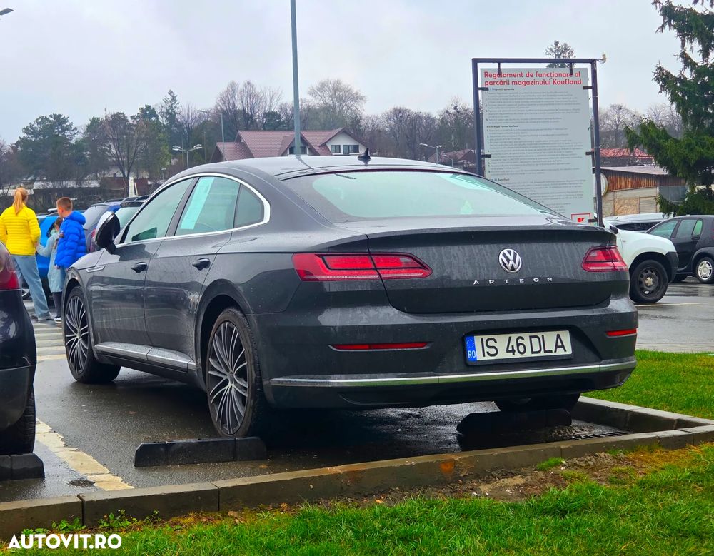 Volkswagen ARTEON 2.0 TDI DSG Elegance - 4