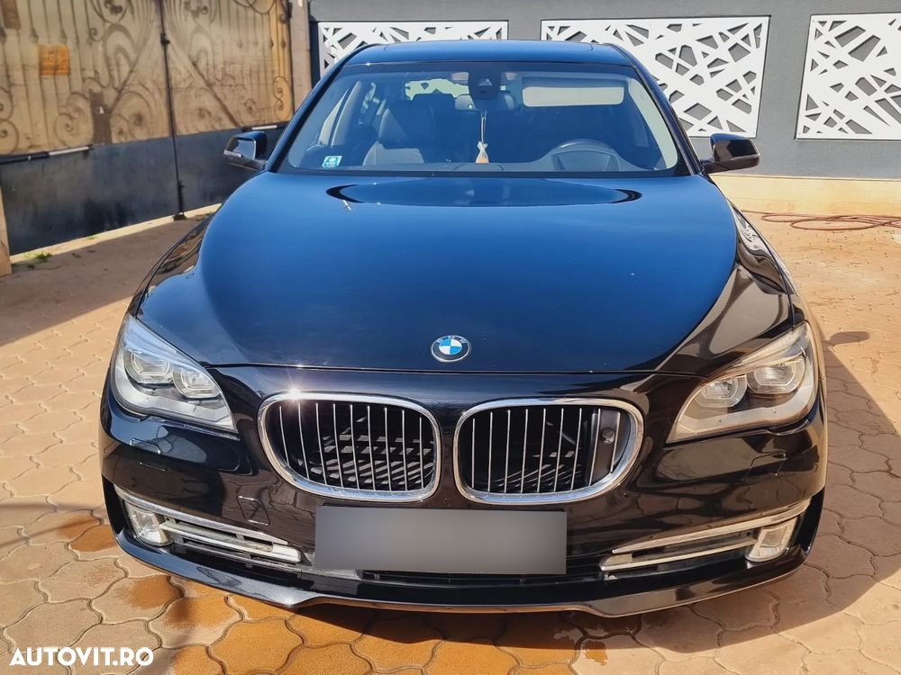 BMW Seria 7 750d xDrive - 1