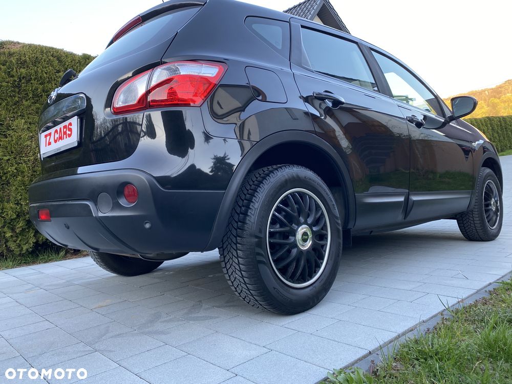 Nissan Qashqai 1.6 acenta - 11
