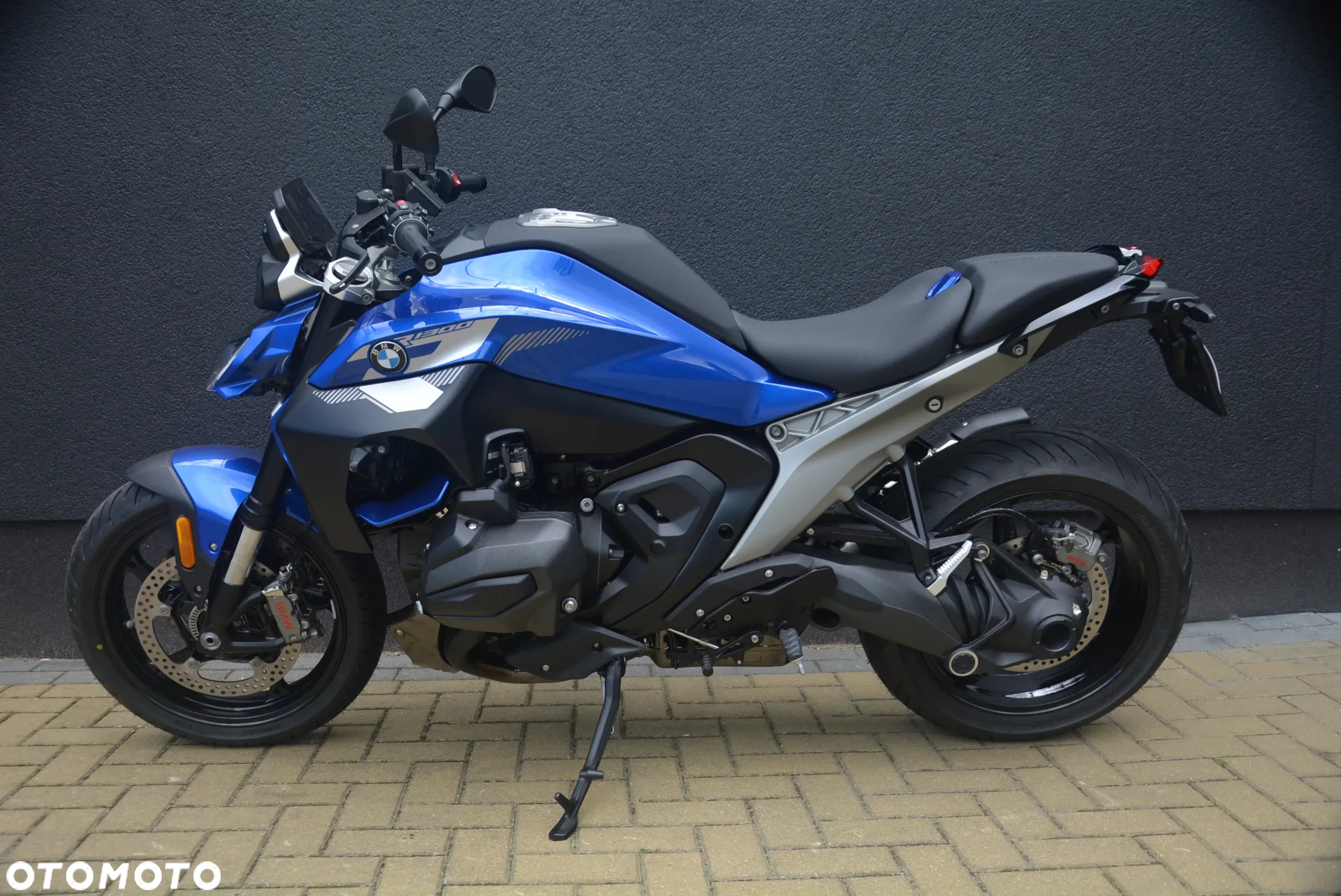 BMW R - 7