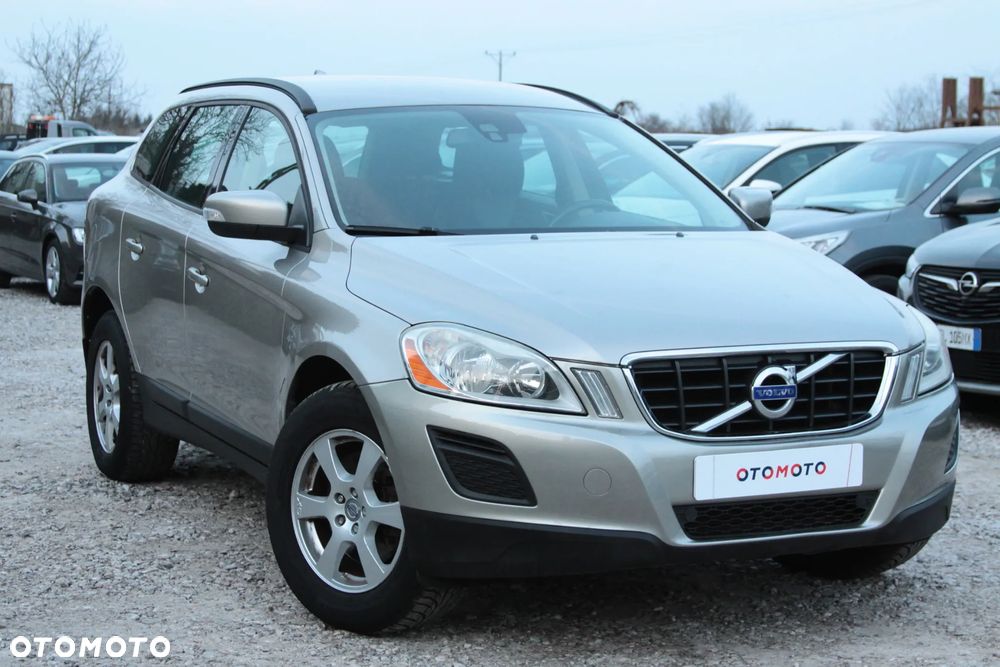 Volvo XC 60 D4 Momentum