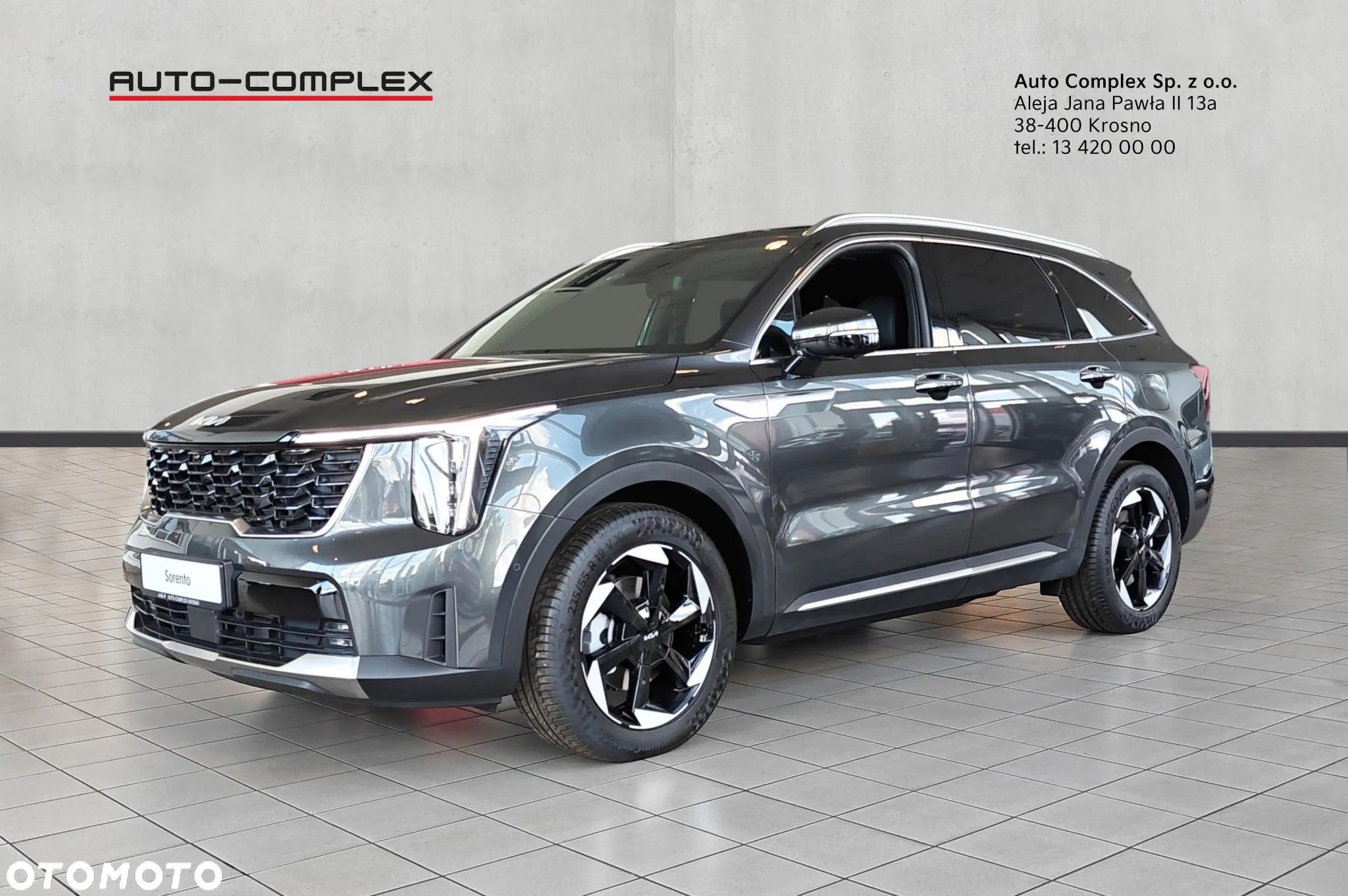 Kia Sorento 1.6 T-GDI HEV Prestige Line 6os - 1