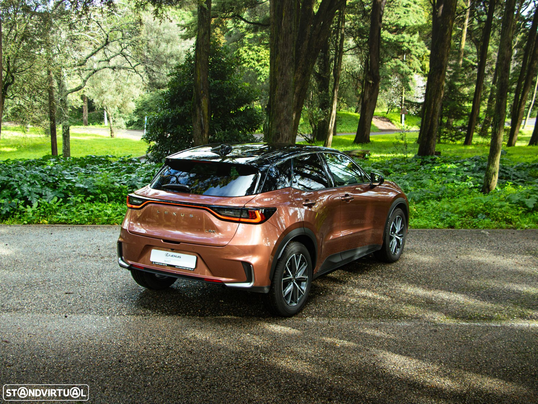 Lexus LBX Emotion - 8
