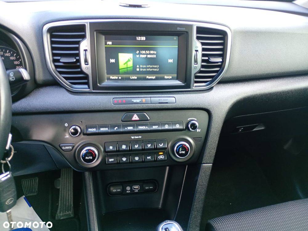 Kia Sportage 1.6 GDI M 2WD - 36