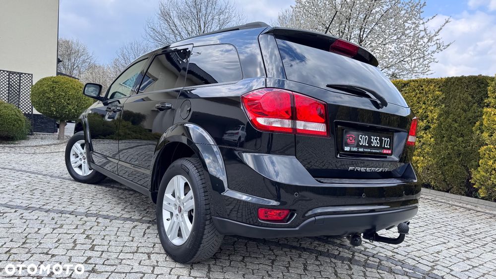 Fiat Freemont 2.0 Multijet - 17