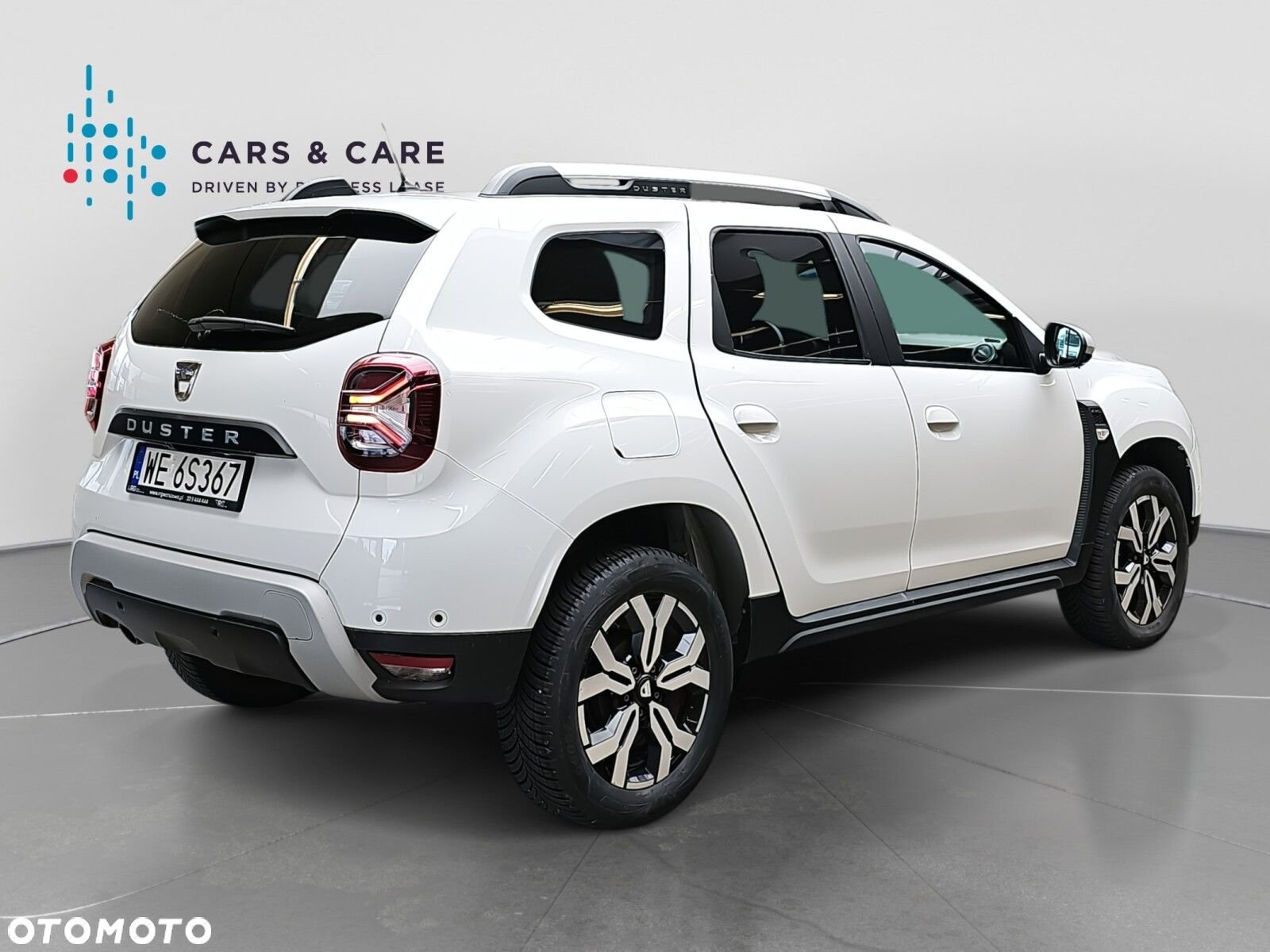 Dacia Duster 1.3 TCe Prestige 4WD - 8