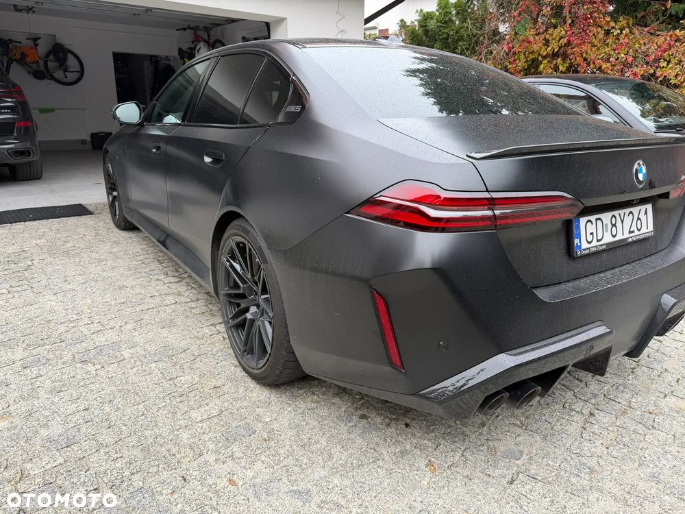 BMW M5 - 6