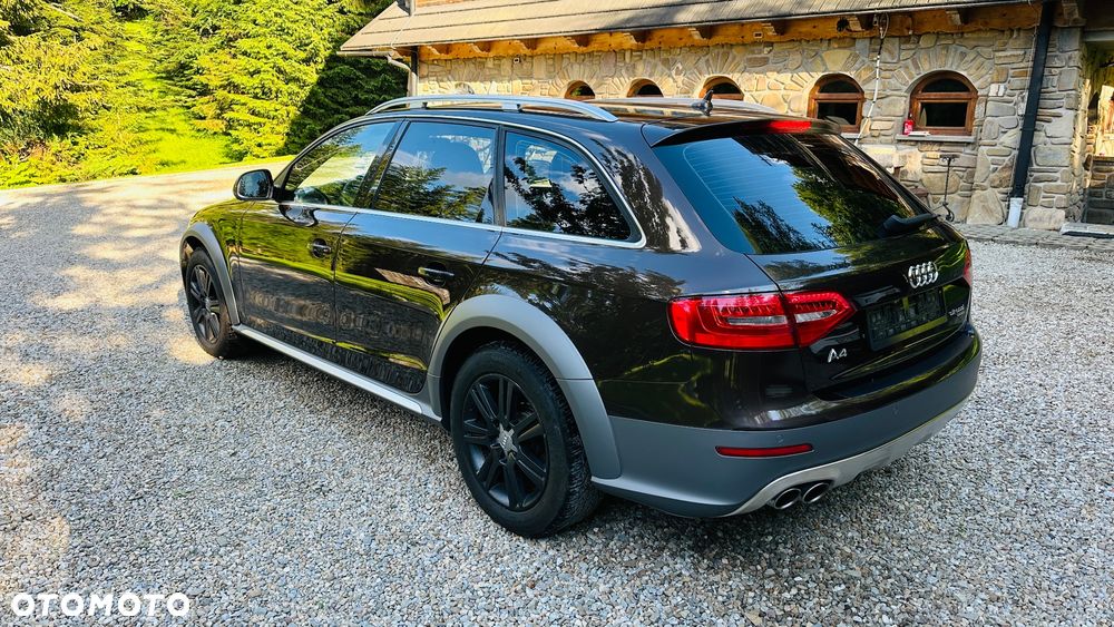 Audi A4 Allroad 2.0 TDI Quattro S tronic - 3