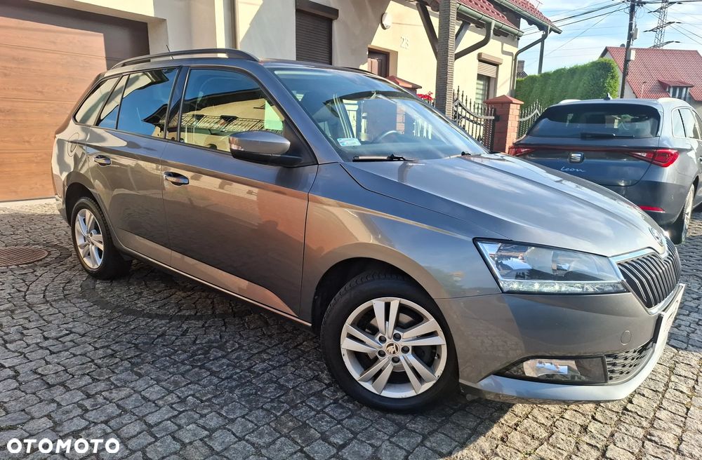 Skoda Fabia 1.0 TSI Ambition Plus - 10