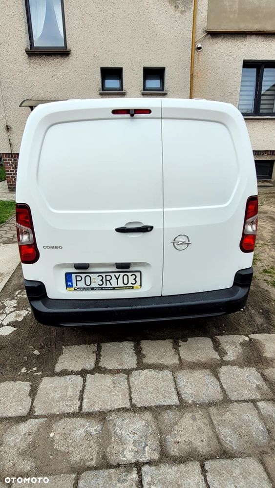 Opel Combo L2 - 7